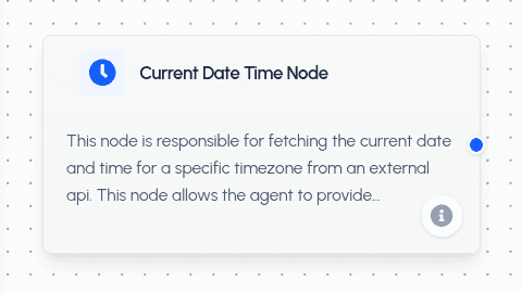 Current Date Time Tool Node