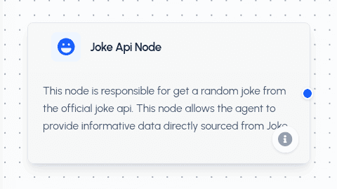 Joke Api Tool Node