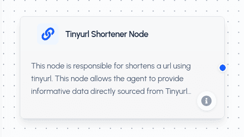 Tinyurl Shortener Tool Node