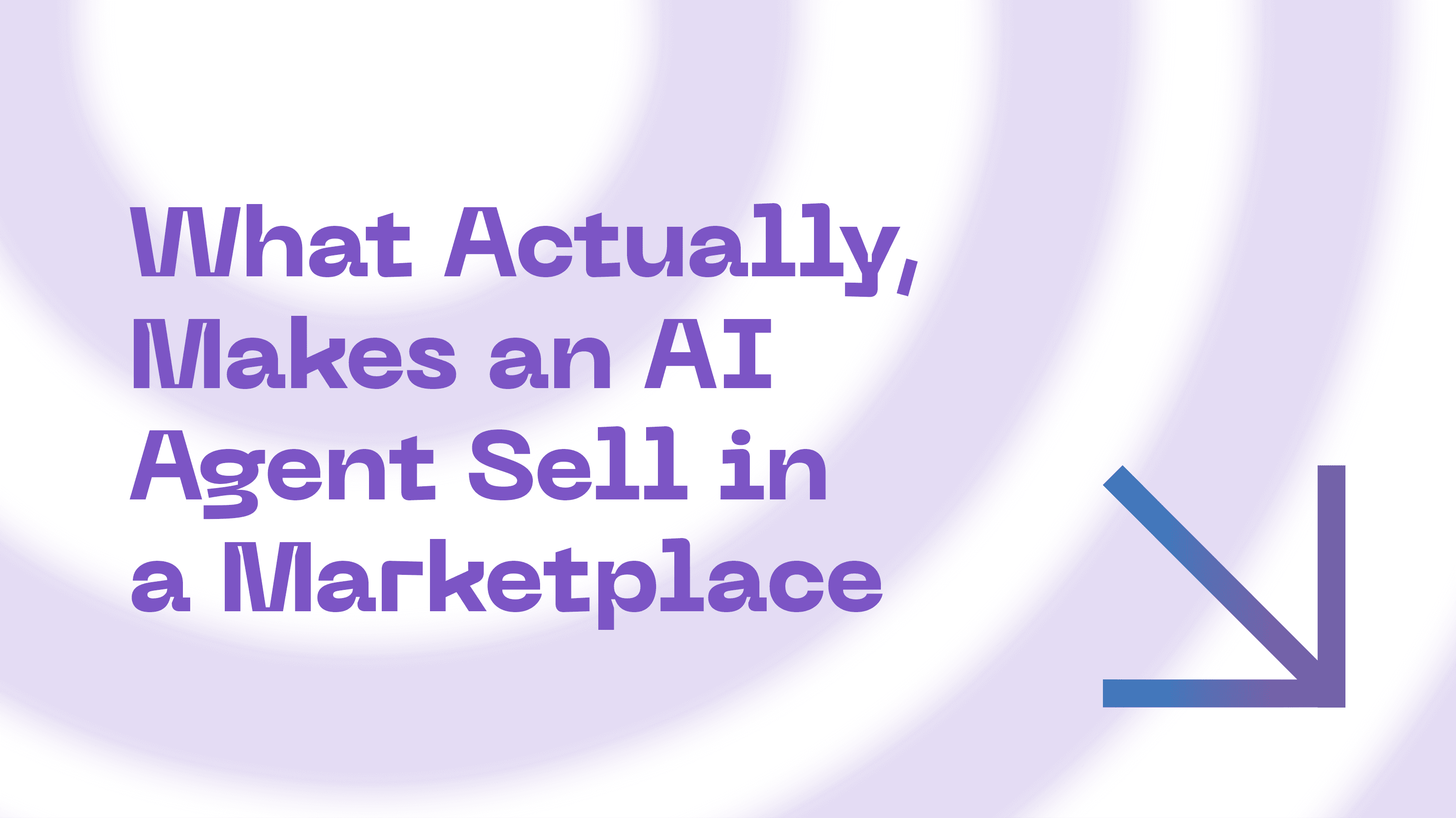 What Actually Drives Adoption (and Revenue) for AI Agents on Caywork