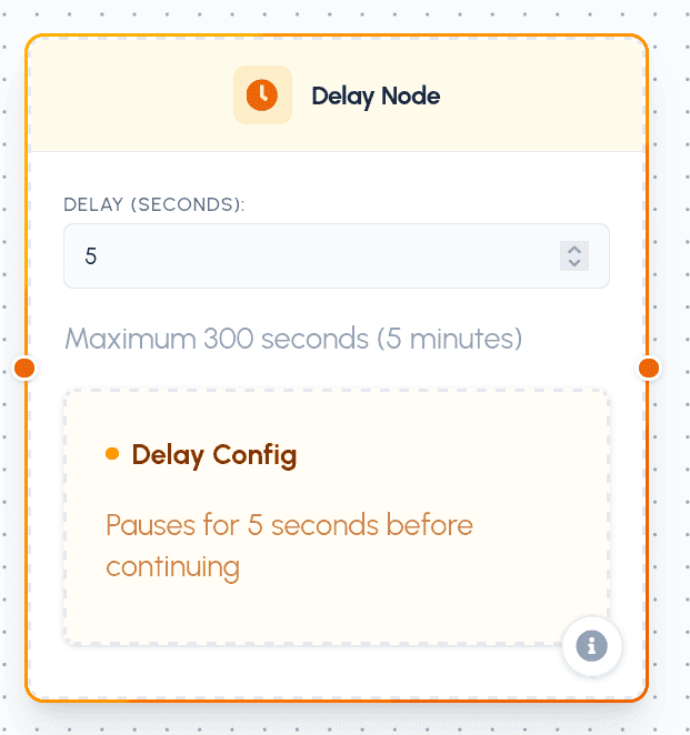 Delay Node