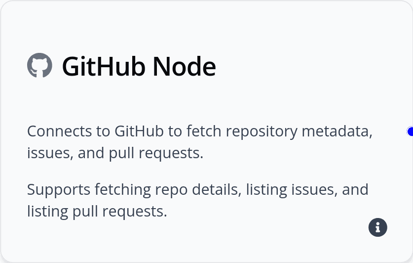 GitHub Tool