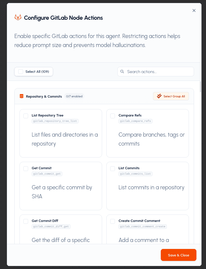 GitLab Node