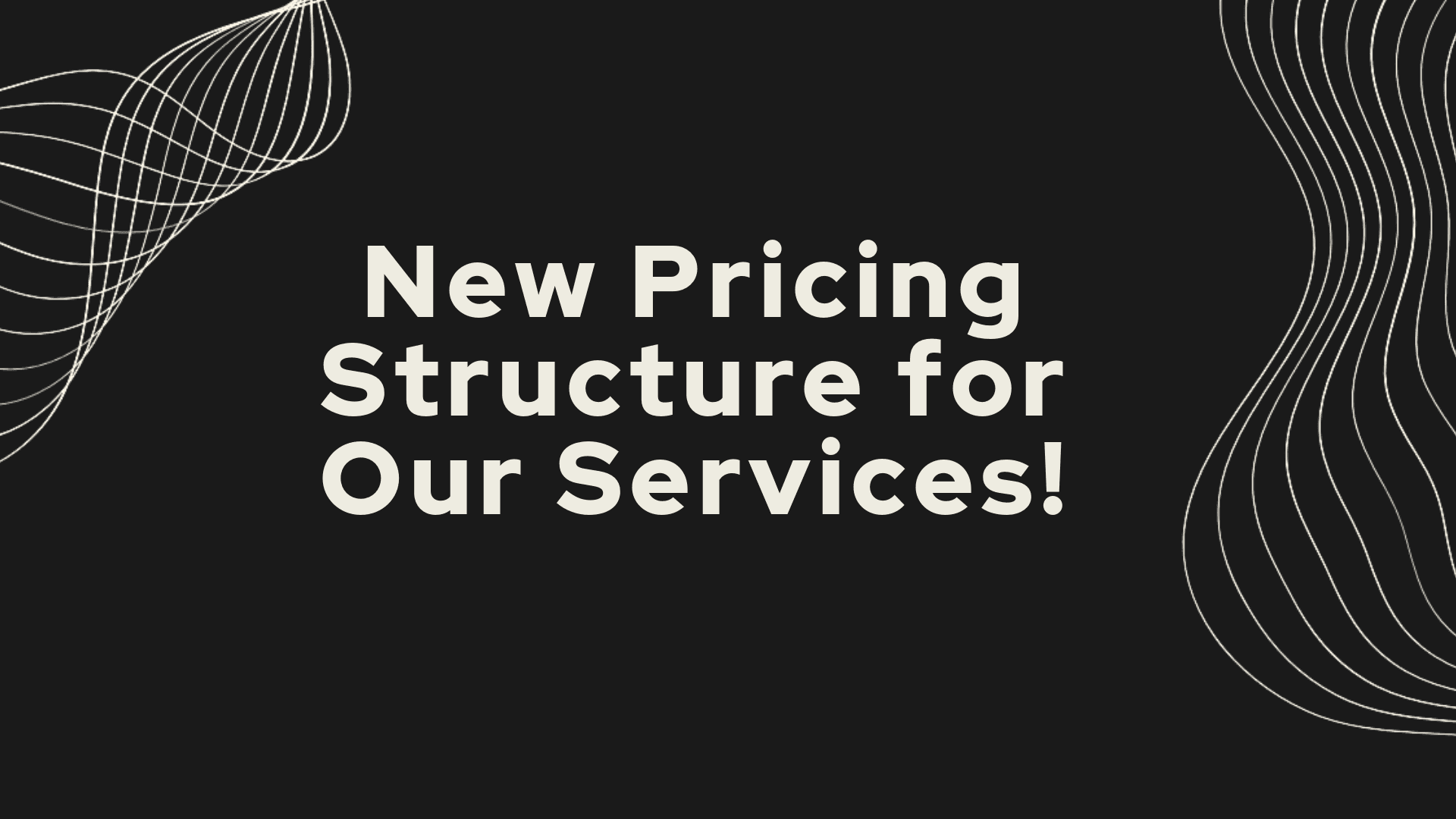 New Pricing Update: Free Credits for All
