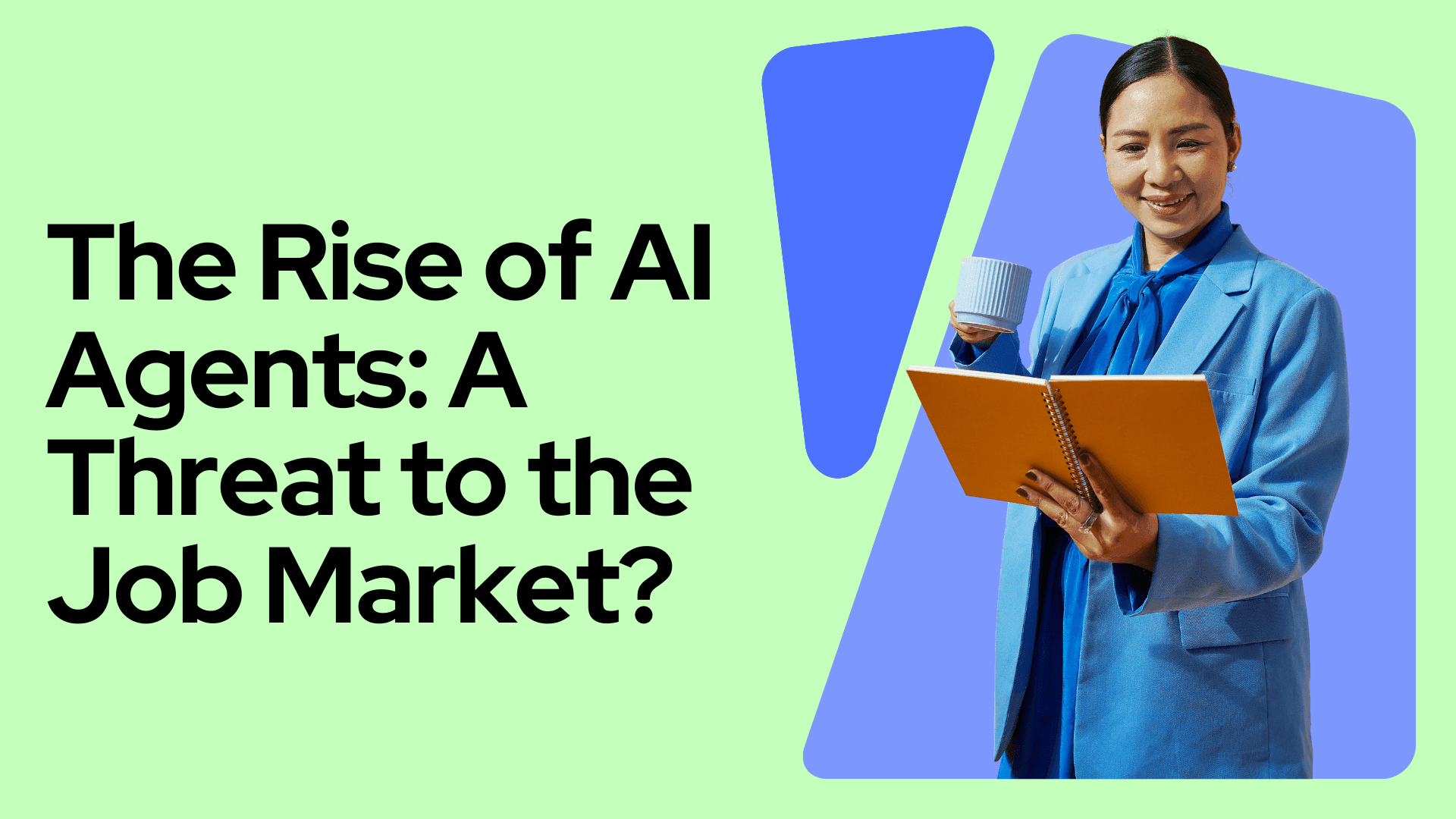 The Rise of AI Agents: A Threat to the Job Market