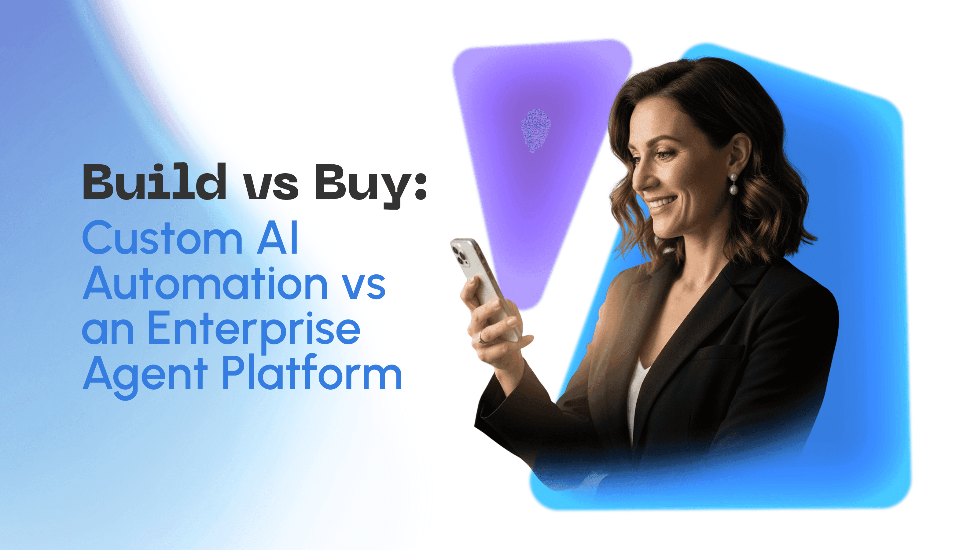 Total Cost of Ownership: AI Agent Platform vs. Point Solutions