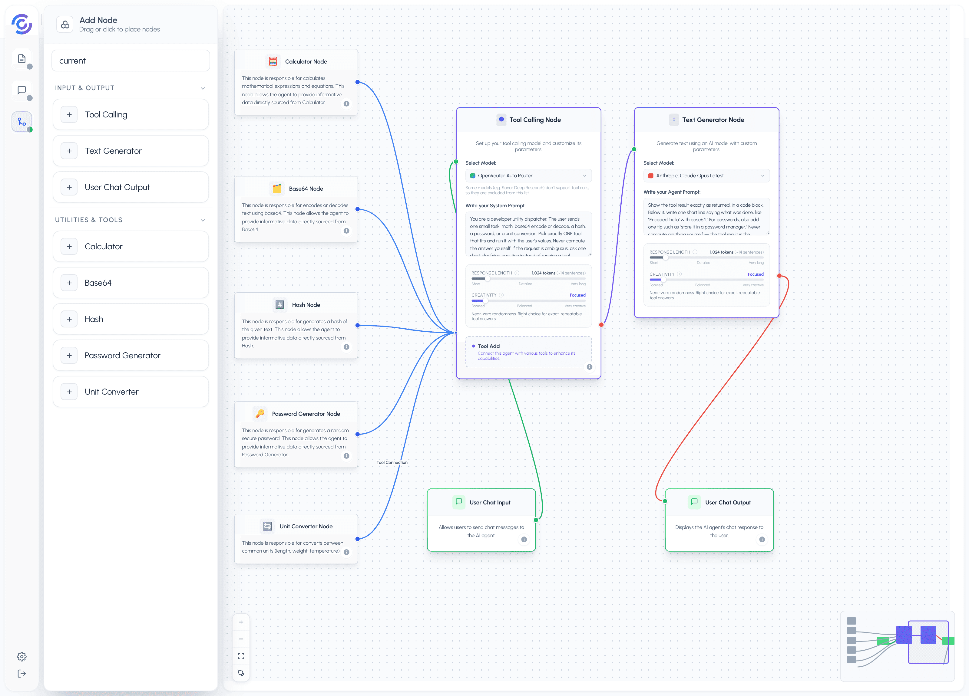 Dev Utility Agent